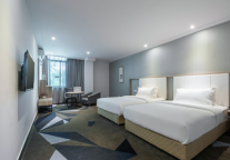 格林联盟深圳南山区中山公园同乐酒店，陪您踏遍繁华