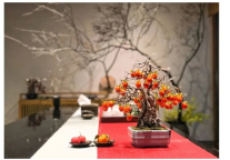 岁朝清供 书香迎春