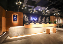 ZMAX HOTELS·珠海拱北口岸店，坐落于花园式海滨城市的ZAO动空间