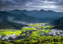 从格林东方淮南田家庵区广场路酒店出发，赏春日绚丽色彩