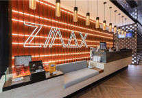 一店一设计的ZMAX HOTELS，每家店都述说着不同的故事