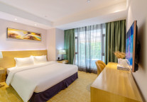 格盟深圳盐田区大梅沙酒店，理想的海滨度假之选