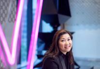 梁卓茹任广州W酒店总经理   