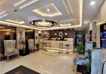 速8酒店春天的选择，走进青色的城！