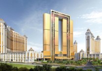 雅高集团与银河娱乐集团宣布传奇品牌莱佛士将进驻「澳門銀河」综合度假城