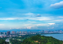 来湛江徐闻县海安码头格雅酒店，打卡“菠萝的海”