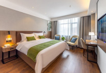 来格林豪泰甘肃省兰州市西固区福利东路智选酒店，品味西北风情