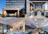 上海国家会展中心郁锦香酒店春节期间业绩长虹