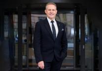 上海静安瑞吉酒店任命盖凡磊为酒店总经理