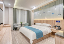 格雅杭州市余杭区万达广场酒店，绝佳之选