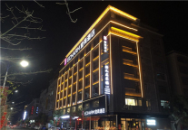 东呈推进品牌战略布局：广西宜尚酒店再添新店