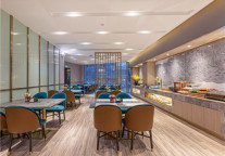 来格雅苏州寒山寺滨河路地铁站酒店，听千年的钟声