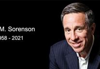 快讯！万豪国际CEO苏安励（Arne Sorenson）因病去世