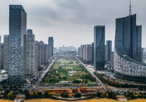 合肥和平路安纺总厂青皮树酒店，与君相遇秀美庐州