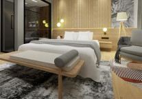 东西部市场齐发力 西安再添一家含舍•美素酒店