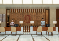 镇江茂御一泉宾馆盛大开业