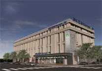 康铂酒店上海徐家汇体育场店开业，法式风情绽放魔都城市中心