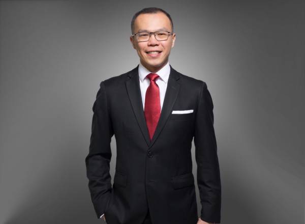 东莞洲际酒店任命刘佳源为总经理