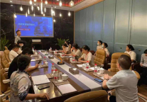 湖北宜昌江南In巷书香府邸酒店进行消防演练