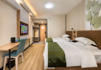 寄情山海美景，入住宁德市格林豪泰酒店