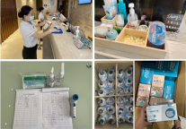 传递爱与信心！东呈国际广东战区助力高考学子圆梦！