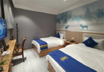 速8酒店丨一代伟人，鱼米之乡