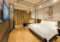 ZMAX HOTELS•眉山东坡里店，巴适的ZAO动空间