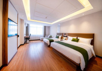 格林豪泰唐山市古冶区新光路智选酒店，与您共享假期时光