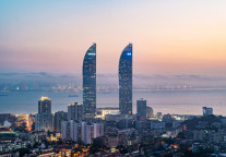 格林东方福建厦门中山路步行街酒店，陪您流连这座城