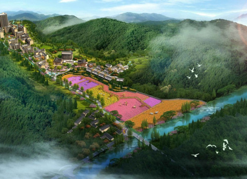 格美中国文旅康养产业集团有限公司正式签约组建