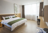 抚州东站智选格林豪泰酒店，舒心之选