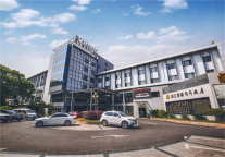 锦江都城上海闵行饭店