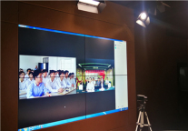 2021年现代学徒制“书香班”云拜师仪式隆重举行