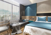 探索在路上的另一种时间 都市花园酒店走进四川南充