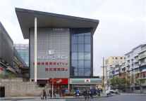 易佰酒店系易佰良品酒店上海西藏北路地铁站店，融入休闲放松的旅途