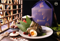 书香福粽，及第糕粽