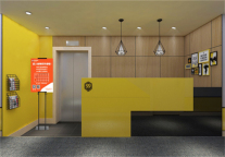 门店特辑丨99旅馆连锁（上海浦东金桥金高路店）