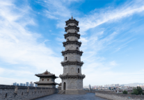 格林豪泰大同市广灵县东方丽都智选酒店，GET灵秀小城风光