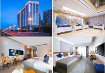 入住郁锦香酒店【听书主题房】 会员权益升级，尊享高端品质之旅