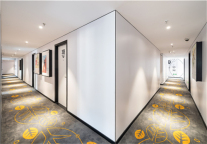 新店开业丨青季酒店MINI（上海浦东金桥路地铁站店）