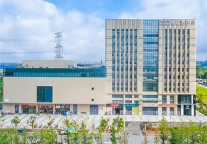 来格雅扬州经济开发区酒店，慢赏月亮城的情调