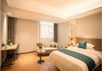 在富平格林豪泰酒店，遇见历史与美味 