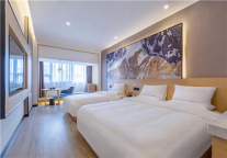 住途客中国酒店（安阳市内黄县西大街店），静享旅途空间之美