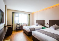 宁波会展中心格美酒店，邀您欣赏城市万象之美