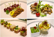 夏之筵书香府邸酒店•平江府 | 以美食为笔，将一副幅画作融与万千食材中