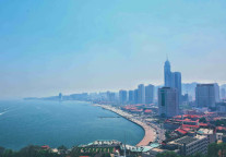 来这家贝壳酒店，感受夏日烟台那片海