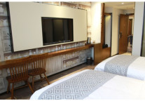 淮南格美酒店，阅览淮南风情