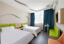 新店开业丨99优选酒店（上海佘山欢乐谷店）