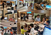 “五一”黄金周，东呈国际湖北战区刷新业绩