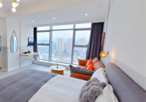 小米生态链企业未来居打造宜宾柒月密码自助酒店